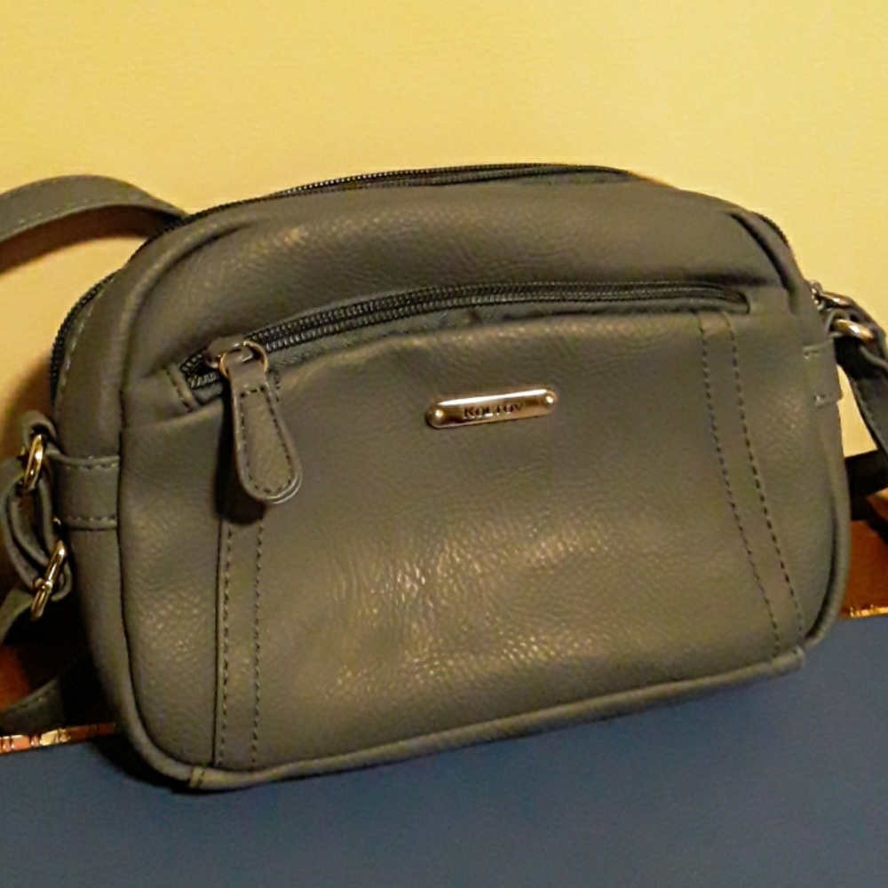 Koltov Blue Purse